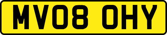 MV08OHY