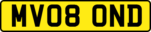 MV08OND