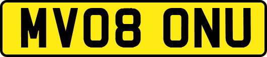 MV08ONU