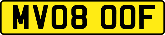 MV08OOF