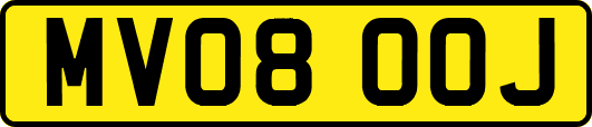 MV08OOJ