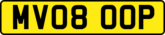 MV08OOP