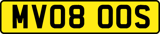 MV08OOS