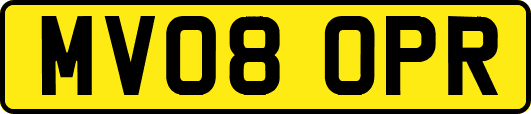 MV08OPR