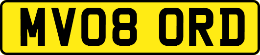 MV08ORD