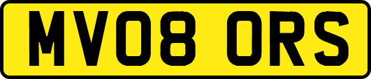 MV08ORS