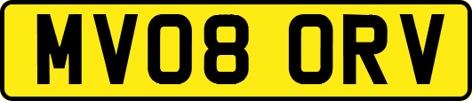 MV08ORV