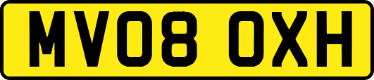 MV08OXH