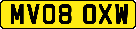 MV08OXW