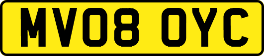 MV08OYC