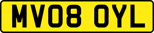 MV08OYL