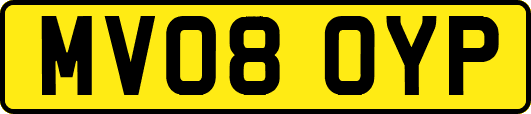 MV08OYP