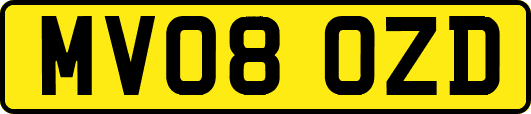 MV08OZD