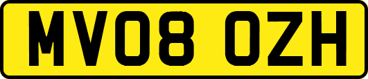 MV08OZH