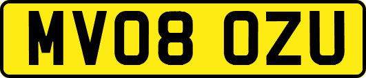 MV08OZU