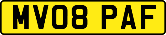 MV08PAF