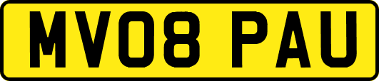 MV08PAU