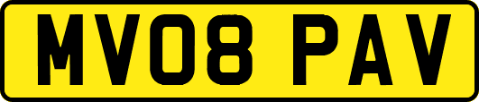 MV08PAV