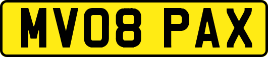 MV08PAX