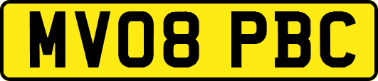 MV08PBC