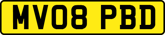 MV08PBD