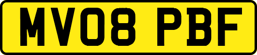 MV08PBF