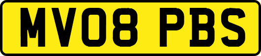 MV08PBS