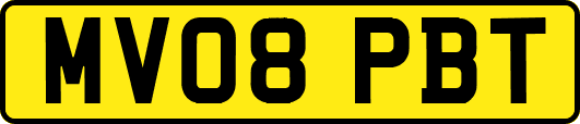 MV08PBT