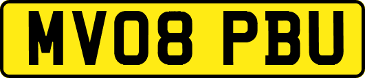 MV08PBU