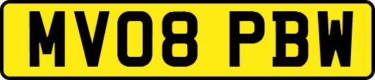MV08PBW