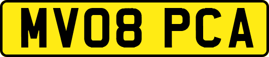 MV08PCA