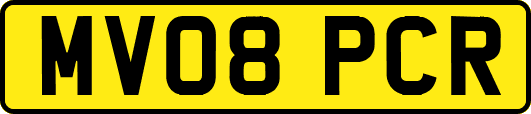 MV08PCR