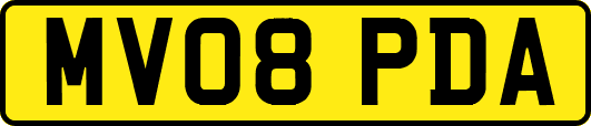 MV08PDA