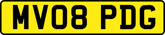 MV08PDG