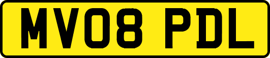 MV08PDL