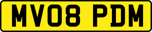 MV08PDM