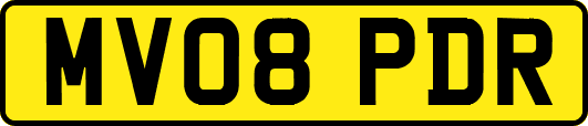 MV08PDR