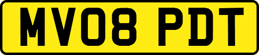 MV08PDT