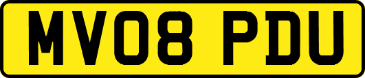 MV08PDU