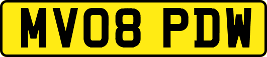 MV08PDW