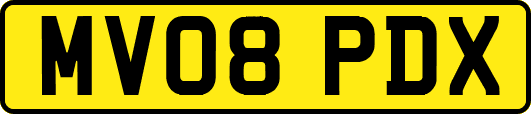 MV08PDX