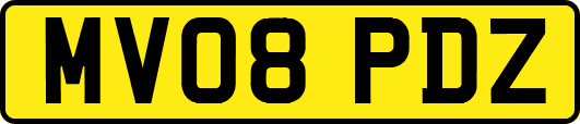 MV08PDZ