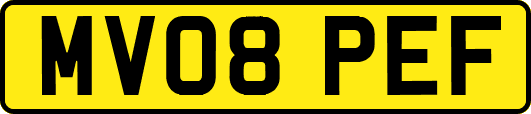 MV08PEF