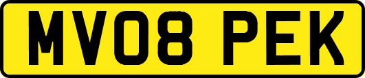 MV08PEK