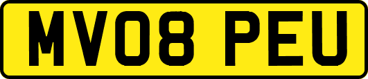 MV08PEU