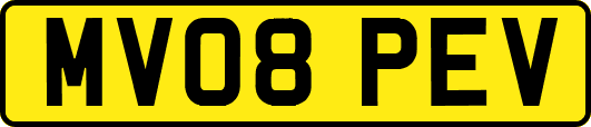 MV08PEV