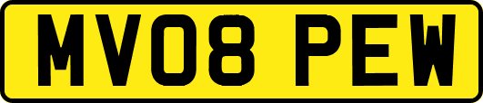 MV08PEW