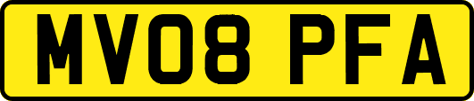 MV08PFA
