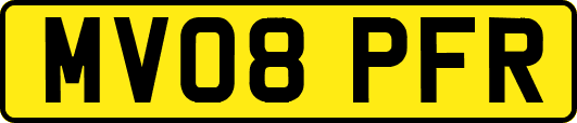 MV08PFR