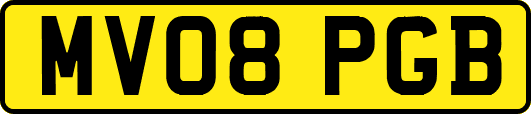 MV08PGB